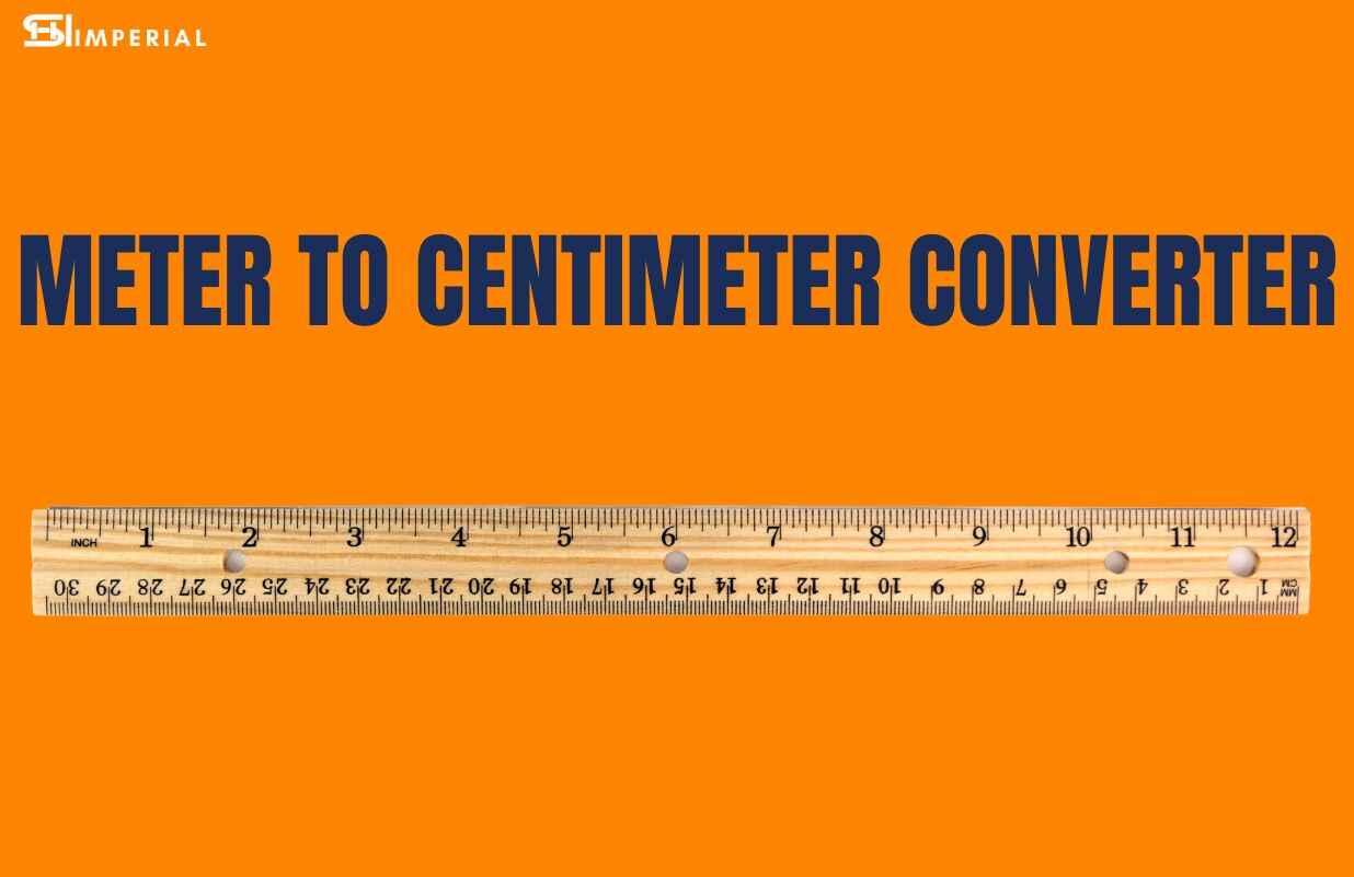 meter to centimeter converter
